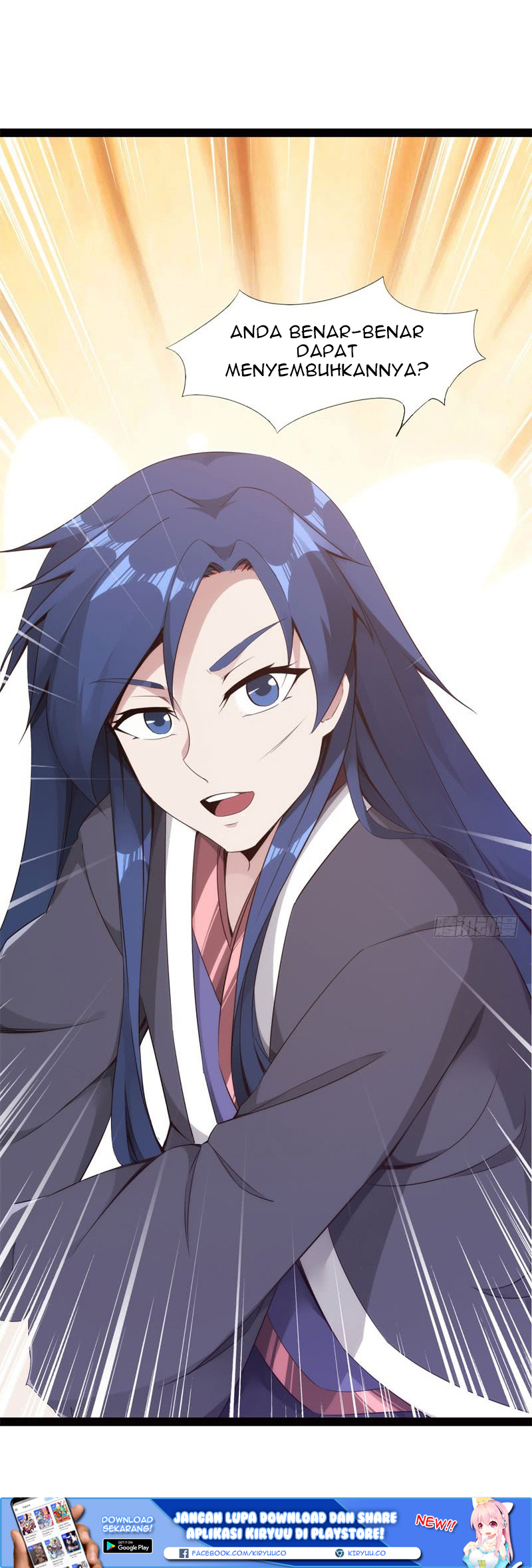 Path of the Sword Chapter 04 Gambar 61